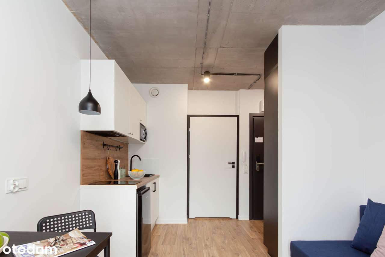 Przytulna kawalerka w centrum ! Od właściciela ! Opłaty w cenie ! - Pełny obrazek: 5/8