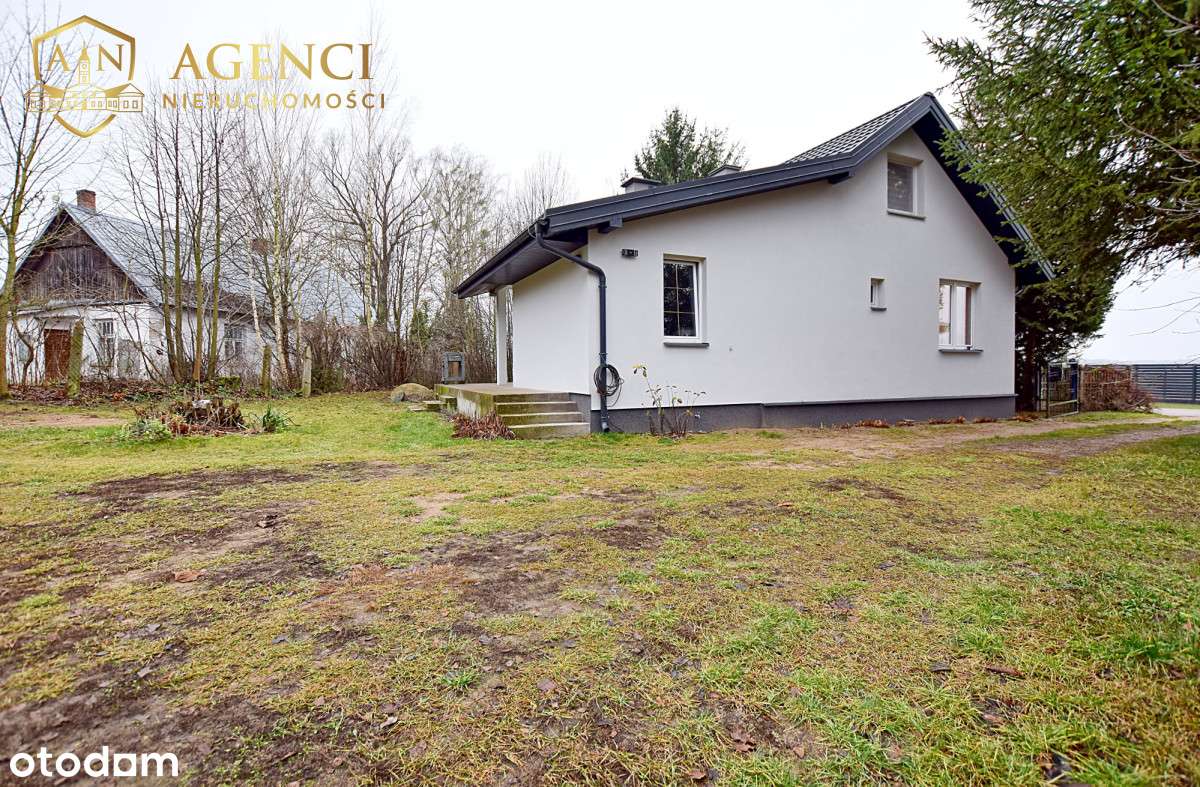 ** Rumejki * Dom wolnostojący * Urocza okolica ** - Pełny obrazek: 4/19