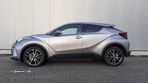 Toyota C-HR 1.8 Hybrid Exclusive+P.Luxury - 4