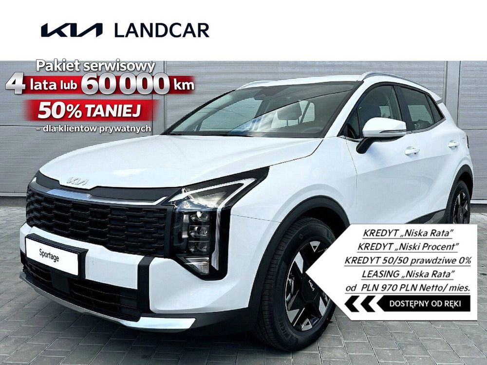 Kia Sportage V (2021-) 1.6 T-GDI M 2WD 2026
