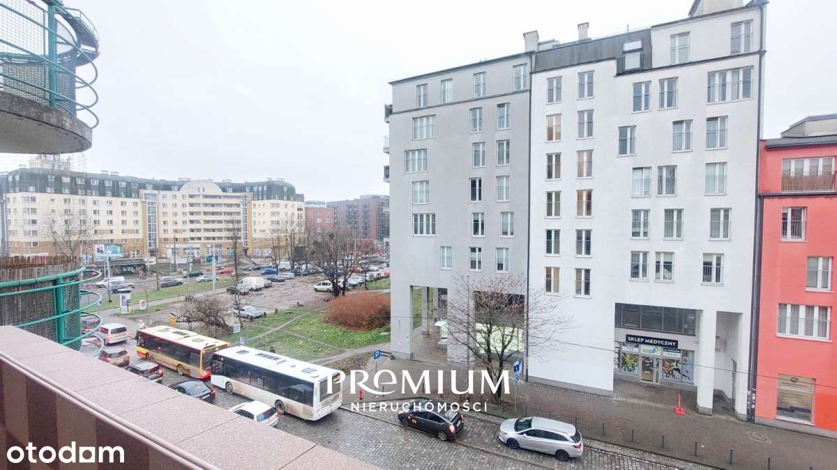 Mieszkanie 3 pokoje ul. Kościuszki Wrocław-14