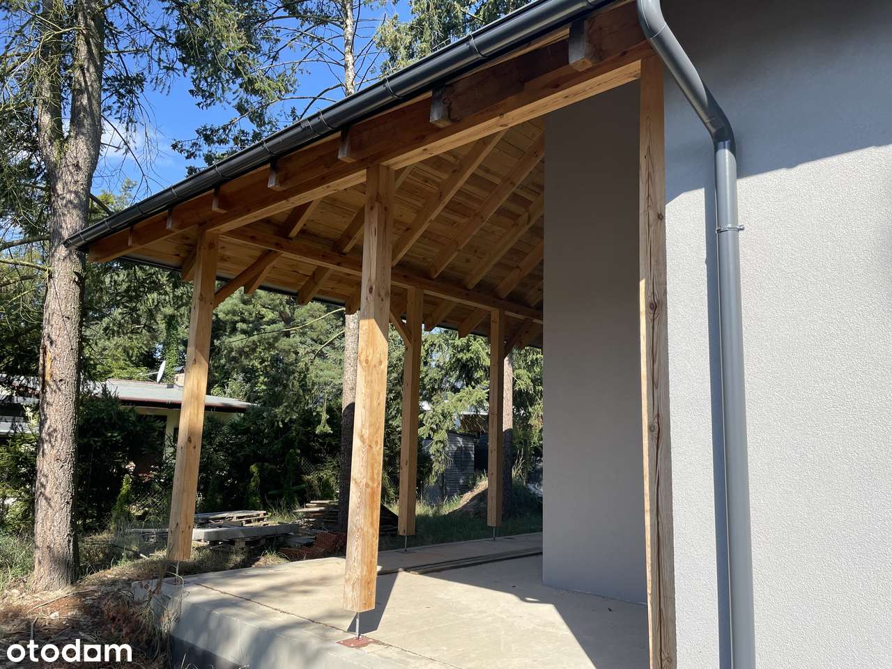 Sprzedam dom w Boszkowie - Pełny obrazek: 5/10