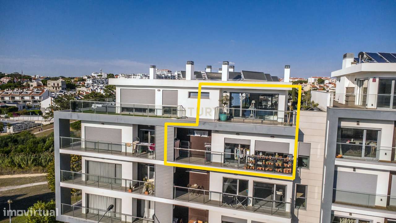 Duplex com Vista Panorâmica – Quinta de Santa Teresa-49