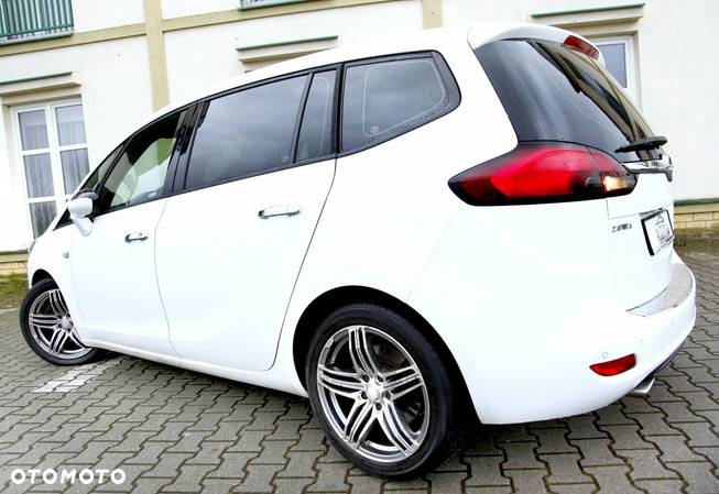 Opel Zafira 2.0 CDTI Enjoy EcoFLEX S&S - 31