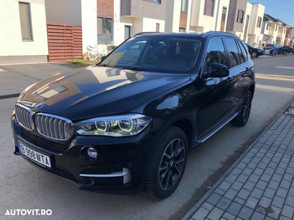 BMW X5 xDrive40d Sport-Aut. - 11