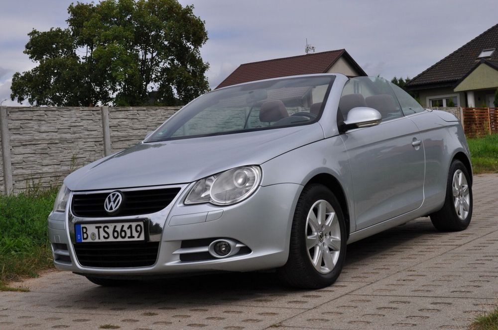 Volkswagen Eos 2006