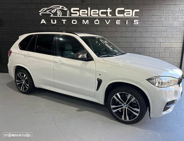 BMW X5 M M50 d - 5