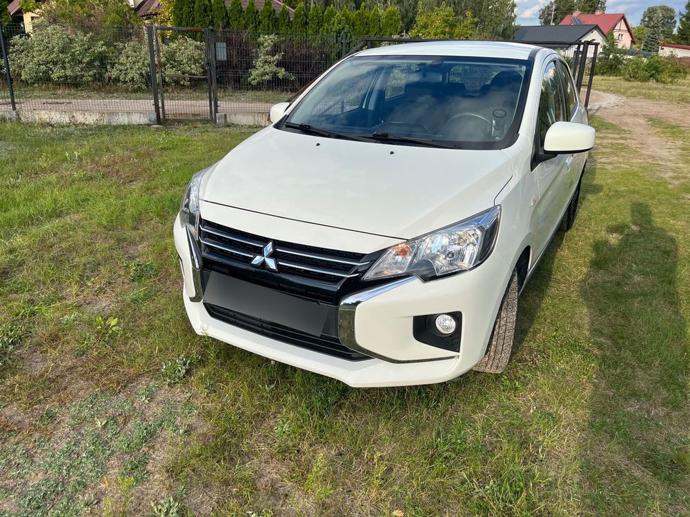 Mitsubishi Space Star II (2012-) 1.2 AS&G Instyle 2021