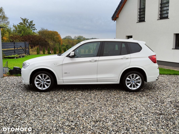 BMW X3 xDrive28i - 5