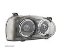 FAROL DIREITO PARA VOLKSWAGEN VW GOLF 3 91-97 FUMADOS - 1