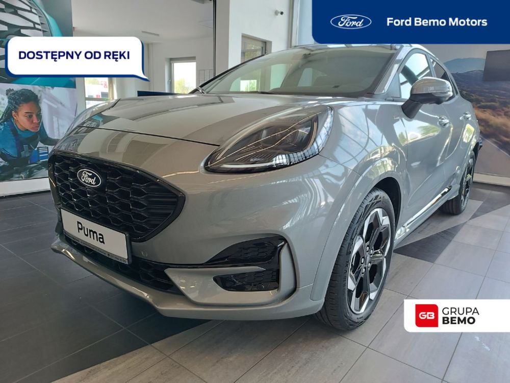 Ford Puma 2026