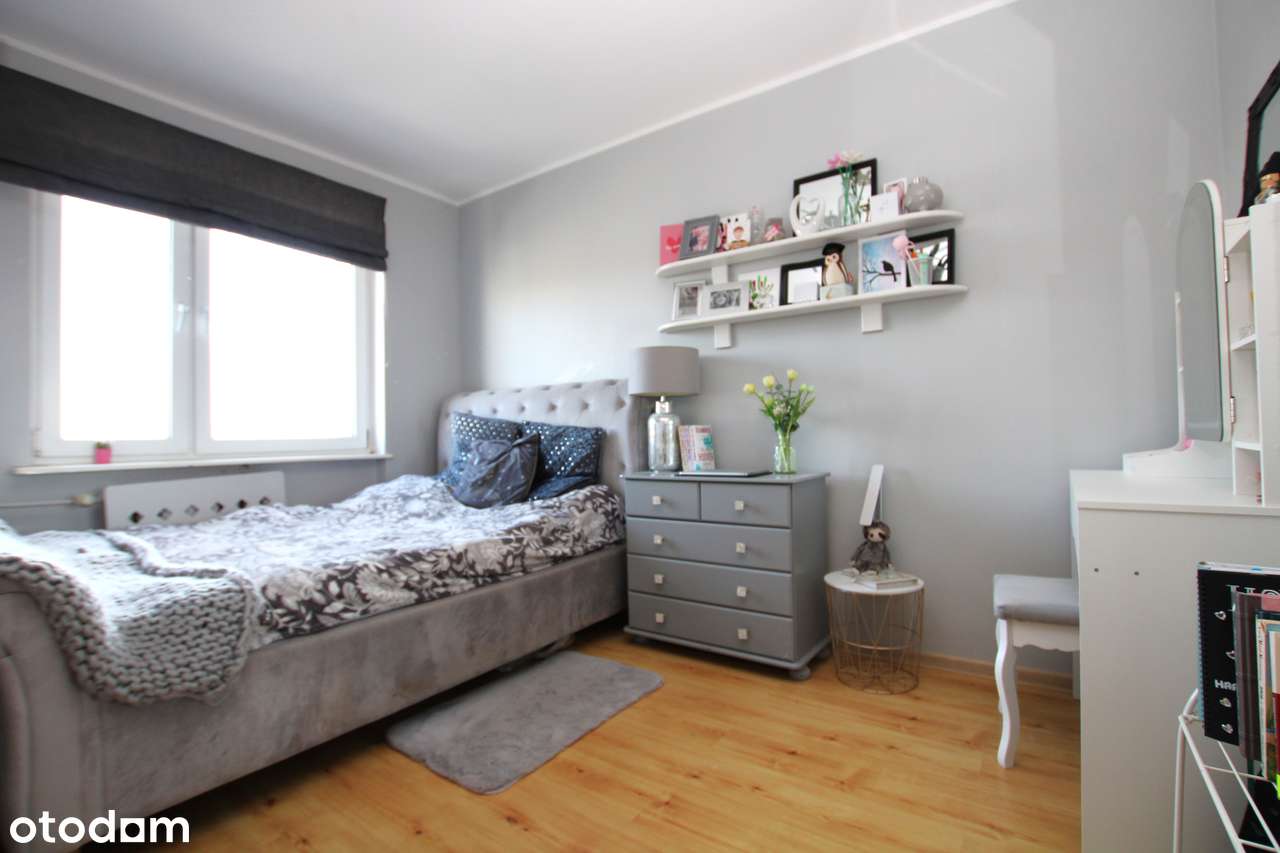 Mieszkanie 3-pokojowe o pow. 52,24 m² z balkonem i oddzielną kuchnią - Pełny obrazek: 5/16