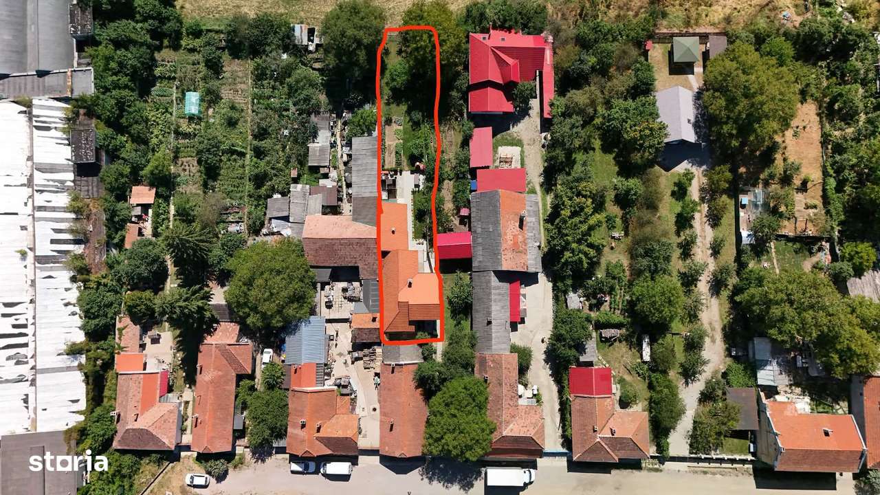 De vânzare casā particularā în Sfântu Gheorghe-18