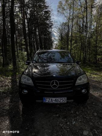 Mercedes-Benz ML 320 CDI 4-Matic - 1