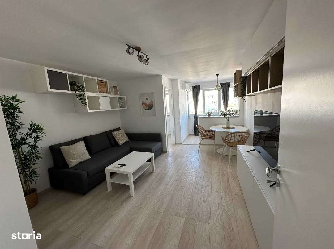 Garsoniera Premium Obor Avrig - Imagine principală: 2/7