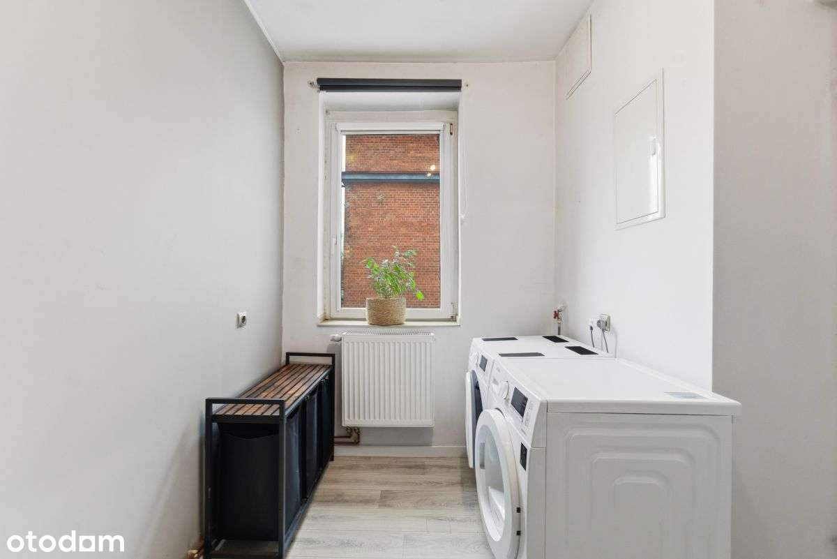 Przestronne mieszkanie w Rudzie Śląskiej.-9