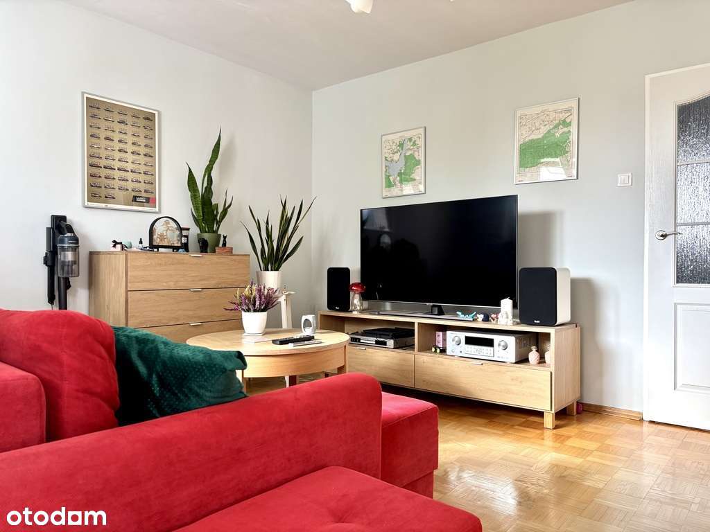 Przytulne 2 pokoje, 45 m², Targówek, loggia-0