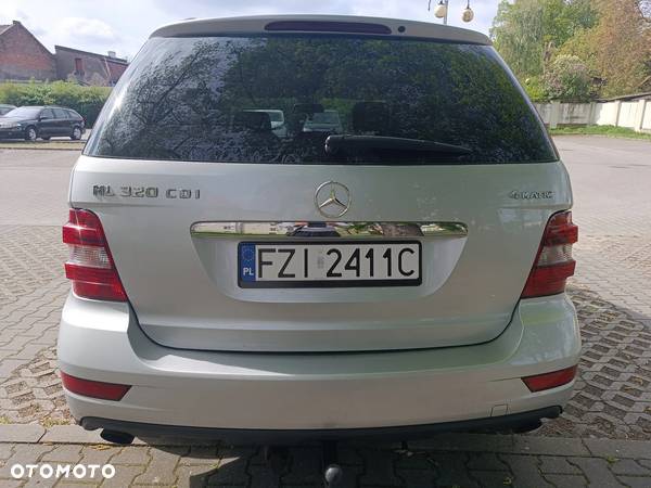 Mercedes-Benz ML 320 CDI 4-Matic - 4