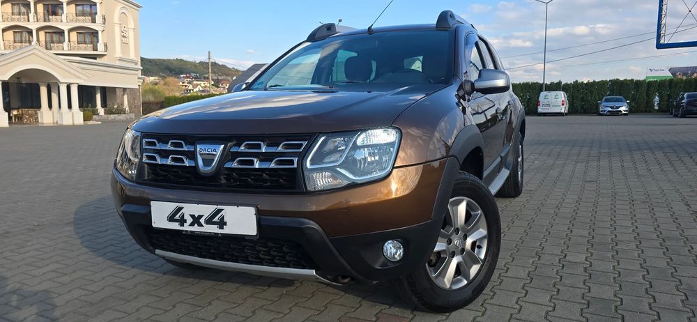 Dacia Duster I [2010 - 2017] 2014
