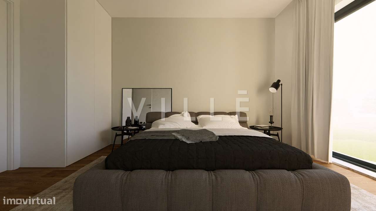 Apartamento T2 Novo em Ílhavo-10