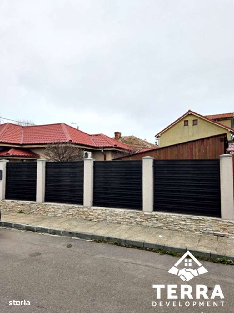 Casă pe colț cu personalitate ( Inel II – zona Cora)-10