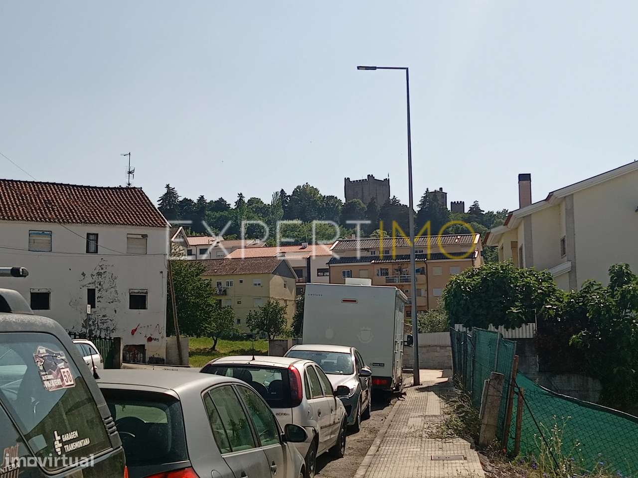 Terreno 300 m² com Vista para o Castelo de Bragança! - Grande imagem: 2/5