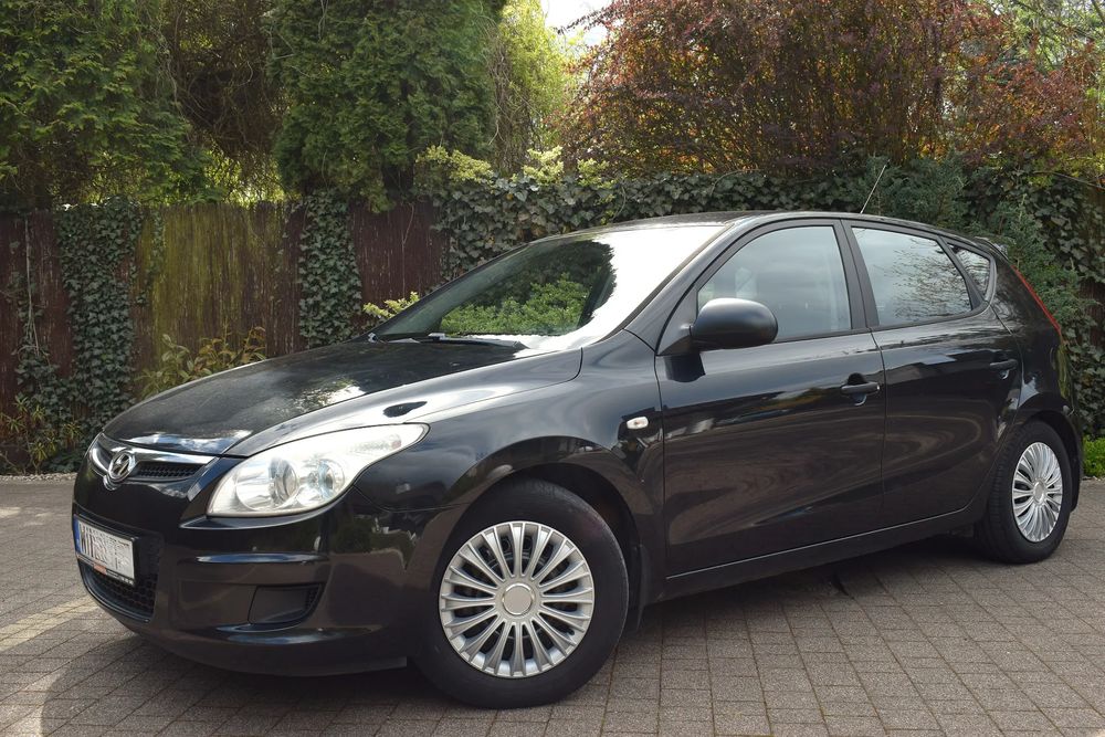 Hyundai i30 I 1.4 Comfort 2009