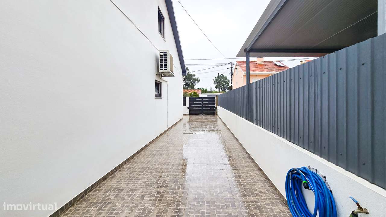 Moradia isolada de 3+2 assoalhadas - Garagem e espaço para piscina-14