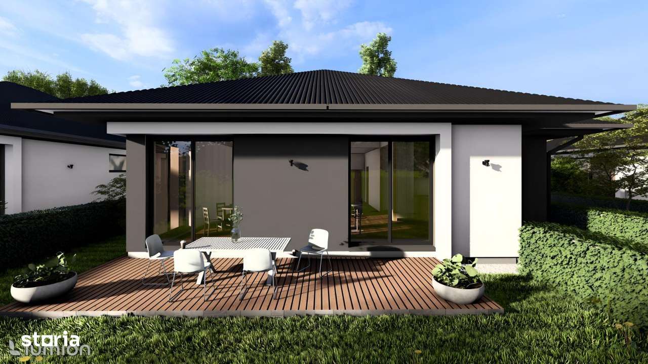 Comision 0% - Case Individuale Scandinavice Premium - TVA Inclus!-15