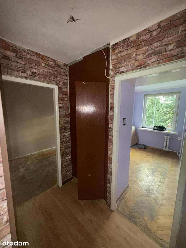 3 pokoje z potencjałem | 47 m² + piwnica | do remontu | 420 000 zł-5