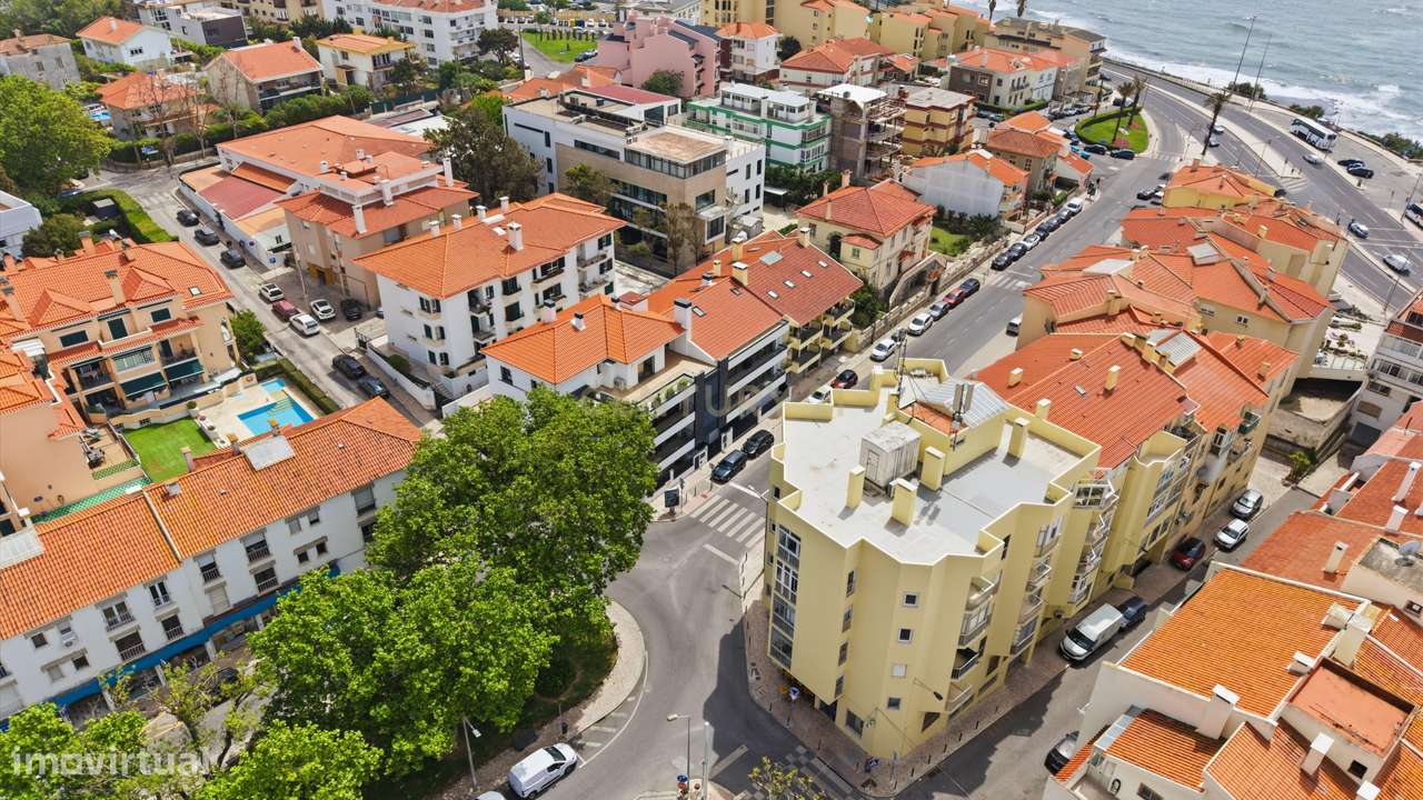 Apartamento T3 Novo com Terraço de 61m² | Parede (2 min da praia)-49