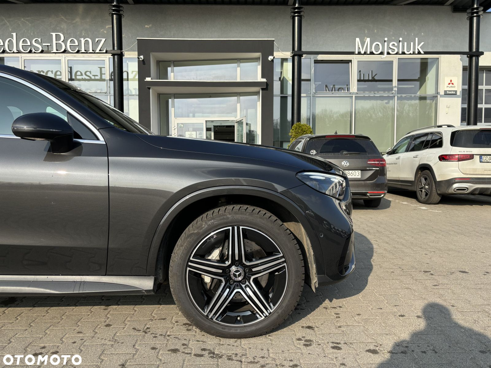 Mercedes-Benz GLC - 8