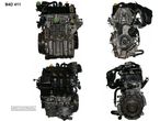 Motor Completo  Usado RENAULT Clio 1.0 SCe - 1