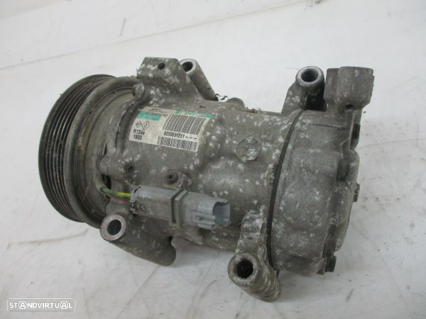 Compressor A/C Renault Clio Iii (Br0/1, Cr0/1) - 3
