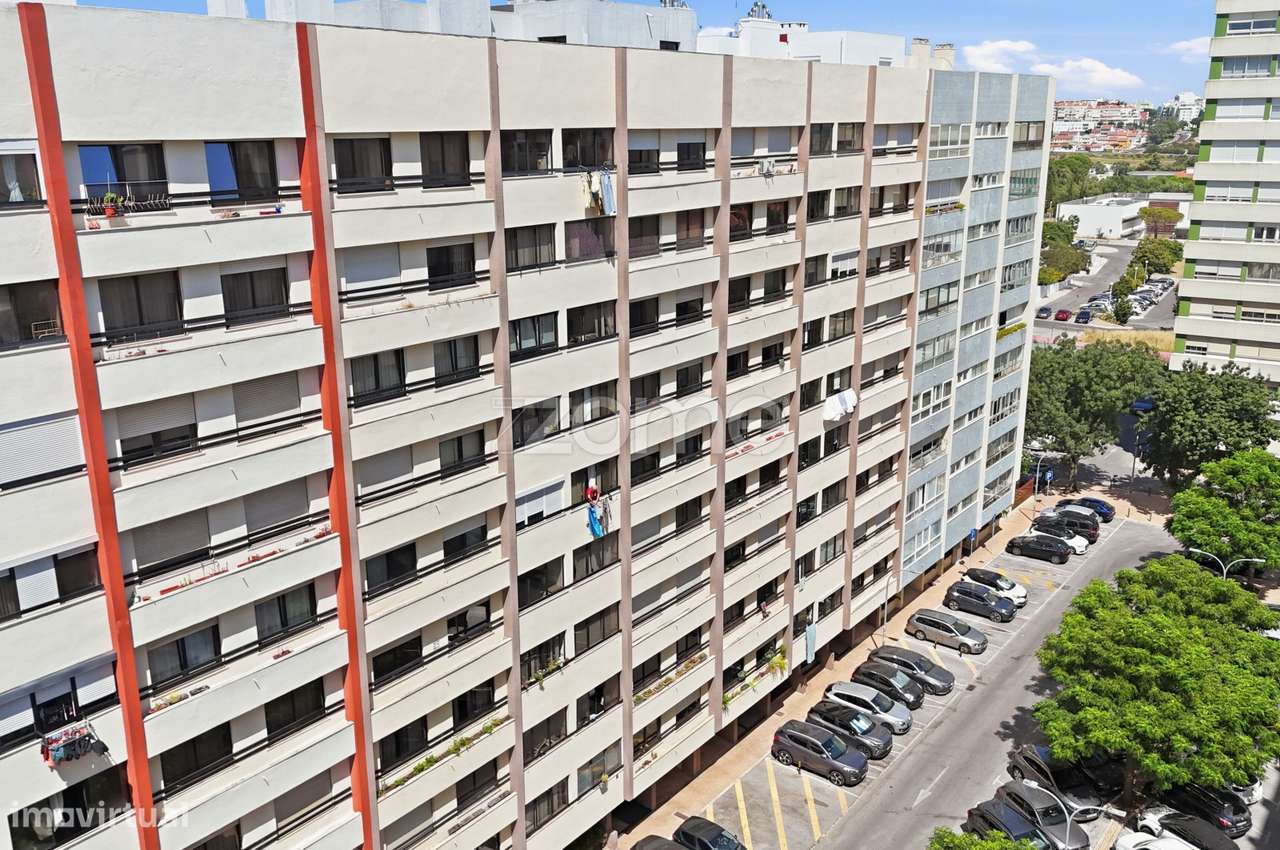 Apartamento T3 em Oeiras-22