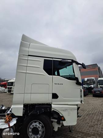 KOMPLETNA KABINA SYPIALNA MAN TG3 TGX  GM / XLX EUROPA NOWY MODEL - 5