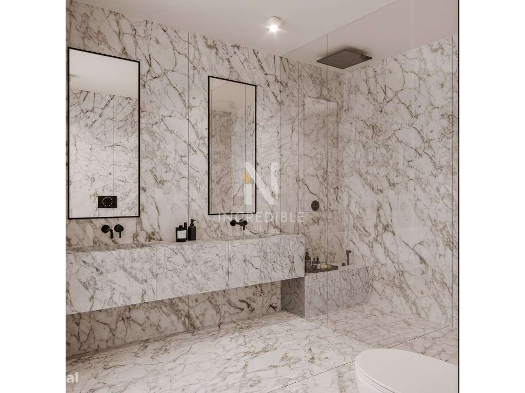 Apartamento T3, Fraião, Braga, Portugal-29