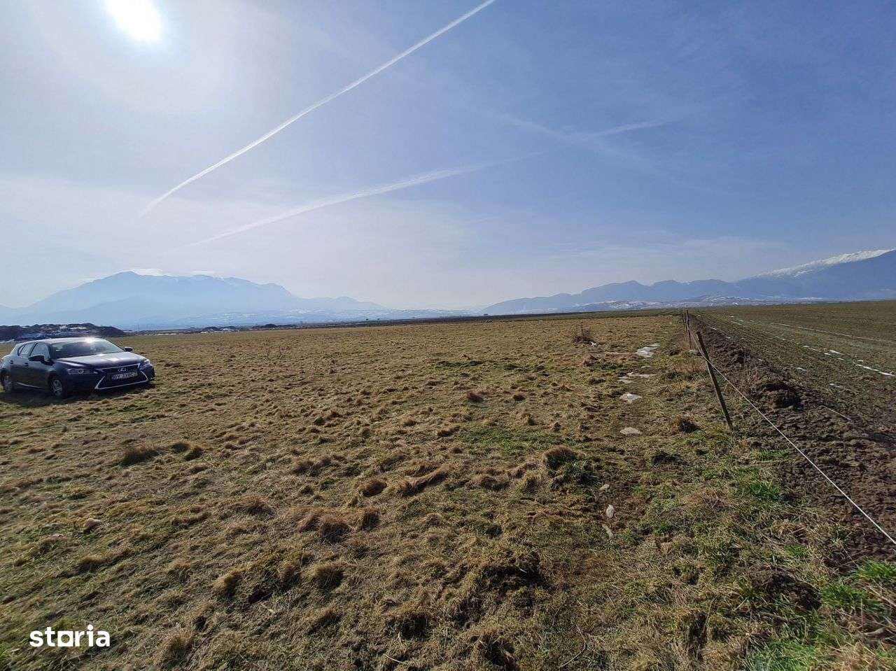 Comision 0% - Teren 1473 m2 - Rasnov/Bran - Imagine principală: 4/8