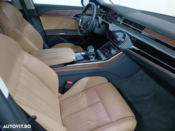 Audi A8 A8L 3.0 60 TFSI e quattro Tiptronic - 10