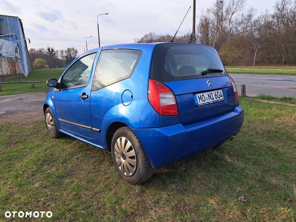 Citroën C2 1.1 Tonic - 4