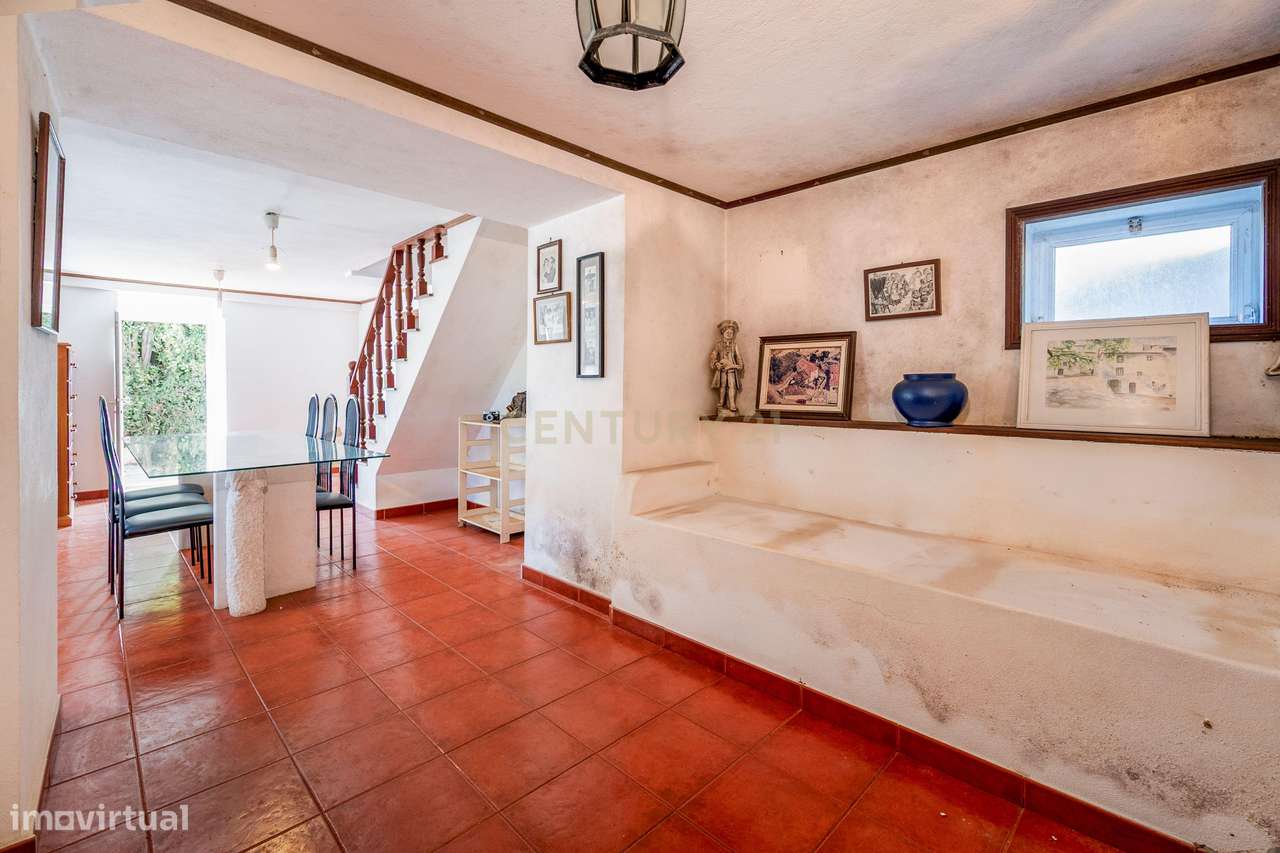 Casa rústica à venda em Sintra para quem procura tranquilidade-17