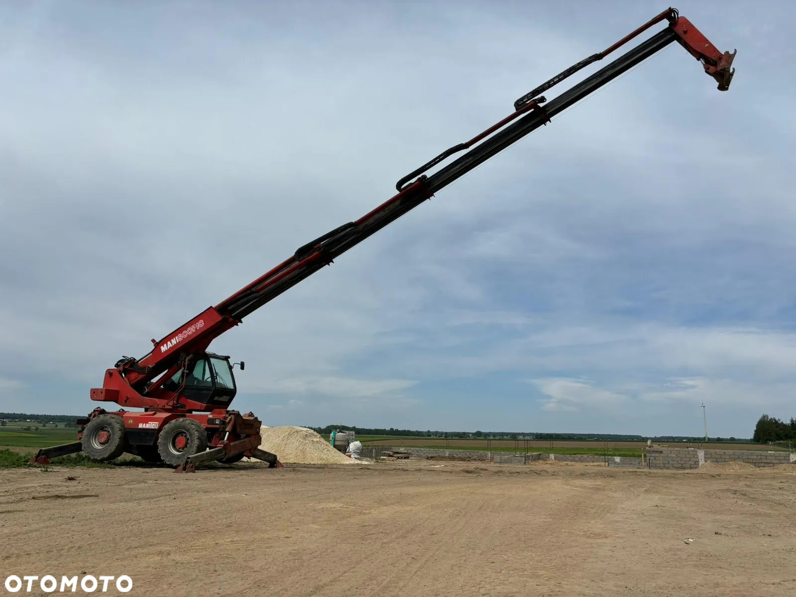 Manitou MRT - 3