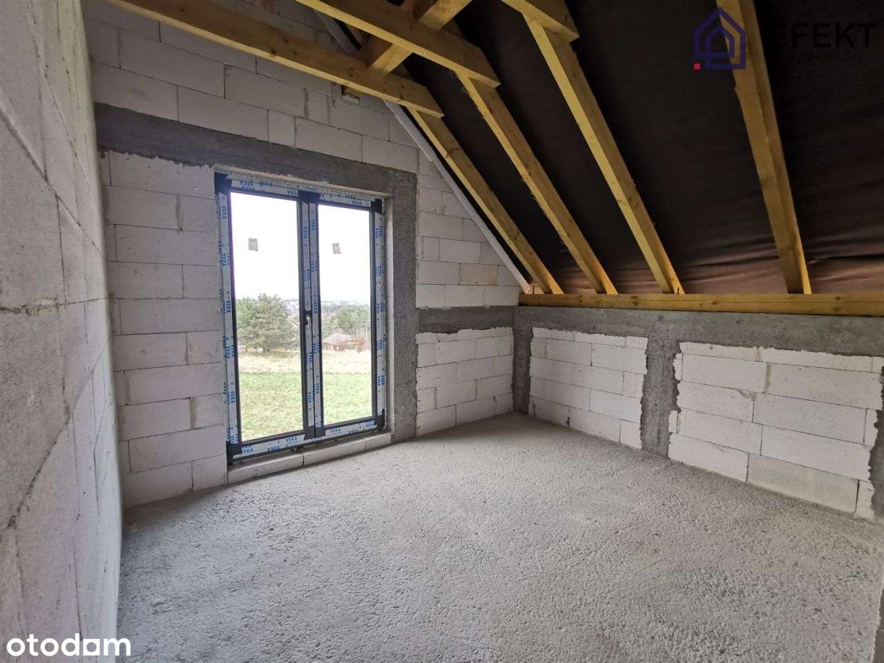 Nowa inwestycja 4 domów jednorodzinnych-8