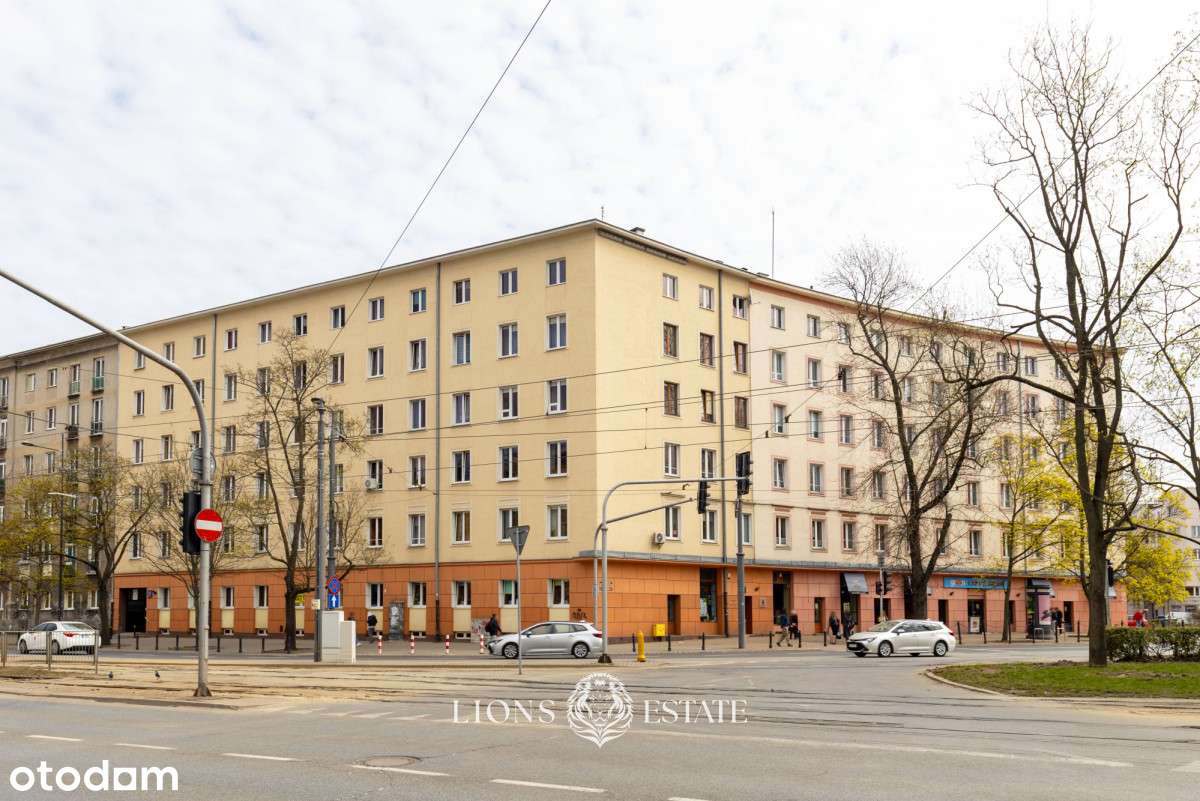 Grójecka | 3 pokoje | po remoncie-12