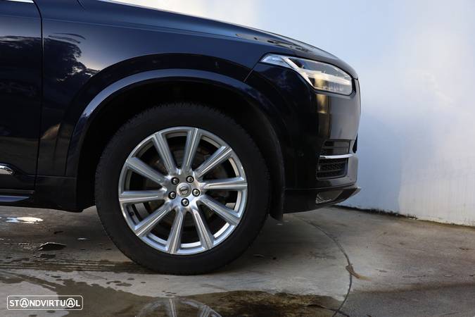 Volvo XC 90 2.0 D5 Inscription AWD - 7