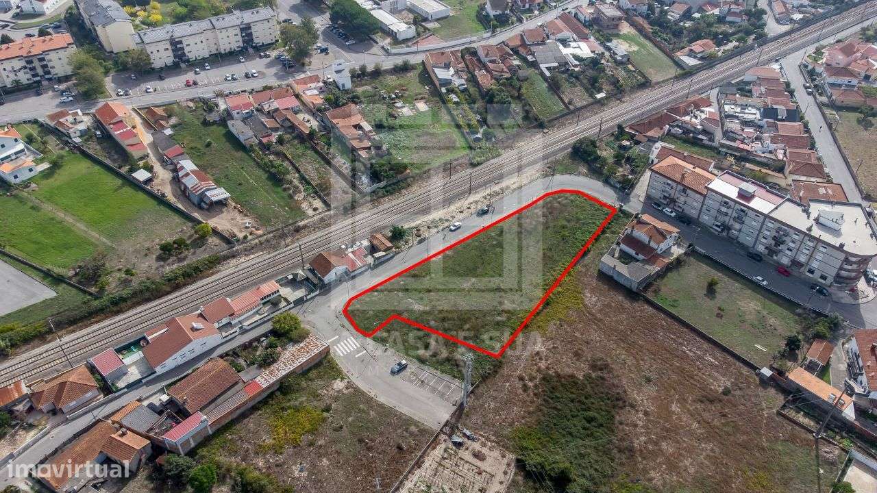 Loteamento com projeto aprovado em Estarreja - Grande imagem: 3/11