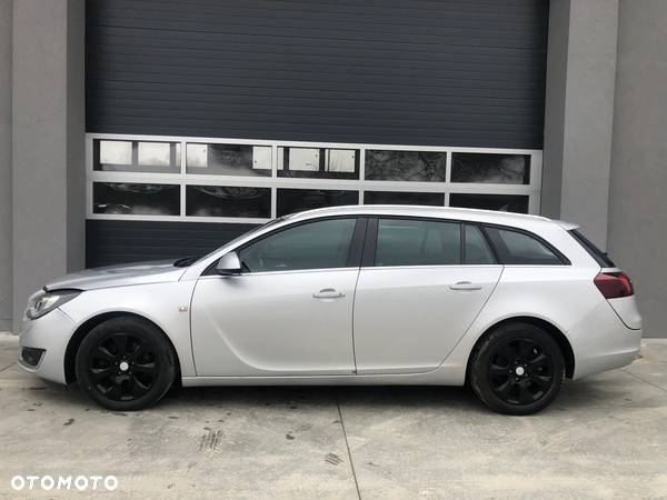 Opel Insignia 2.0 CDTI Edition S&S - 6