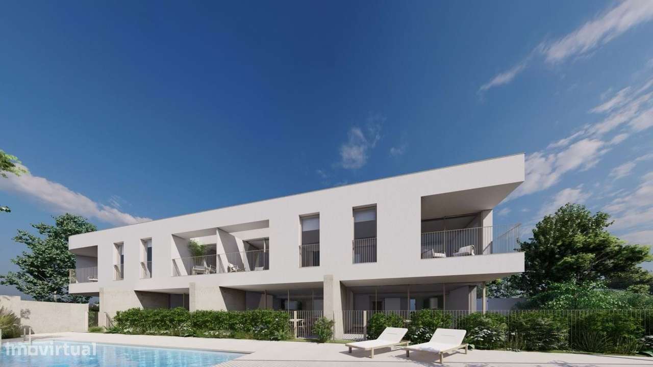 MORADIAS MODERNAS DE 2+1 QUARTOS RECÉM-CONSTRUÍDAS COM PISCINA COMUM - - Grande imagem: 4/10