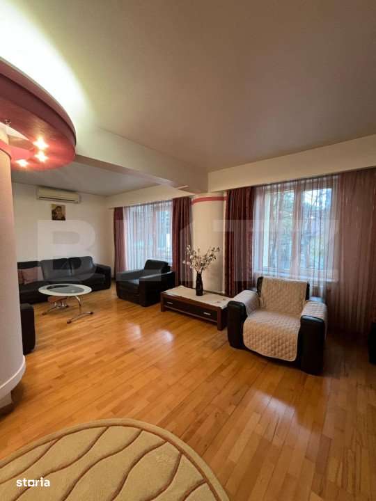 Apartament 3 camere, 110 mp, etaj intermediar, cartier George Enescu - Imagine principală: 1/12