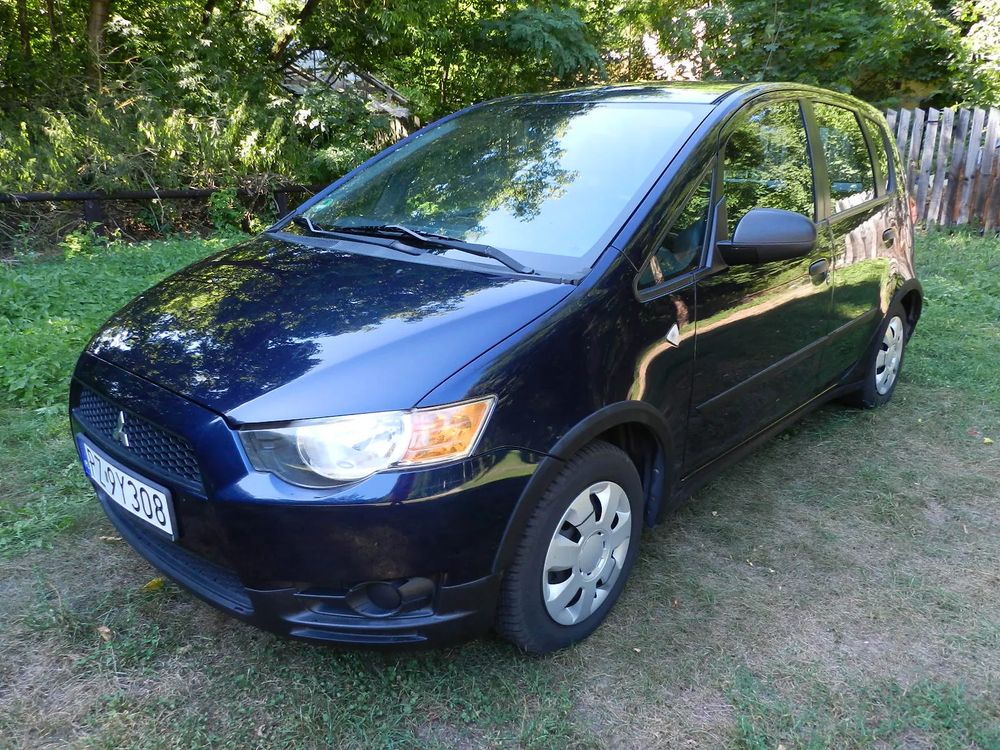 Mitsubishi Colt VII (2008-2011) 1.3 Polar 2011